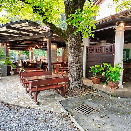 Domacija Bubec Villa Ilirska Bistrica Exterior photo