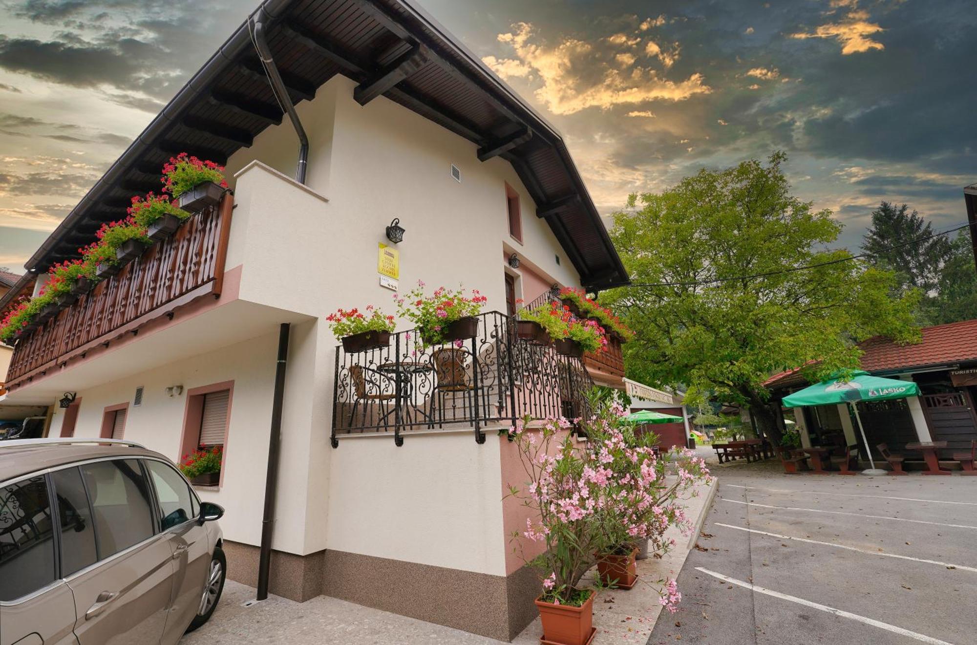 Domacija Bubec Villa Ilirska Bistrica Exterior photo